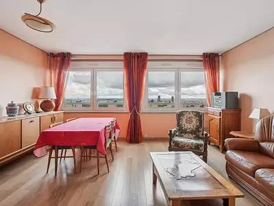 Appartement, 79,15 m²