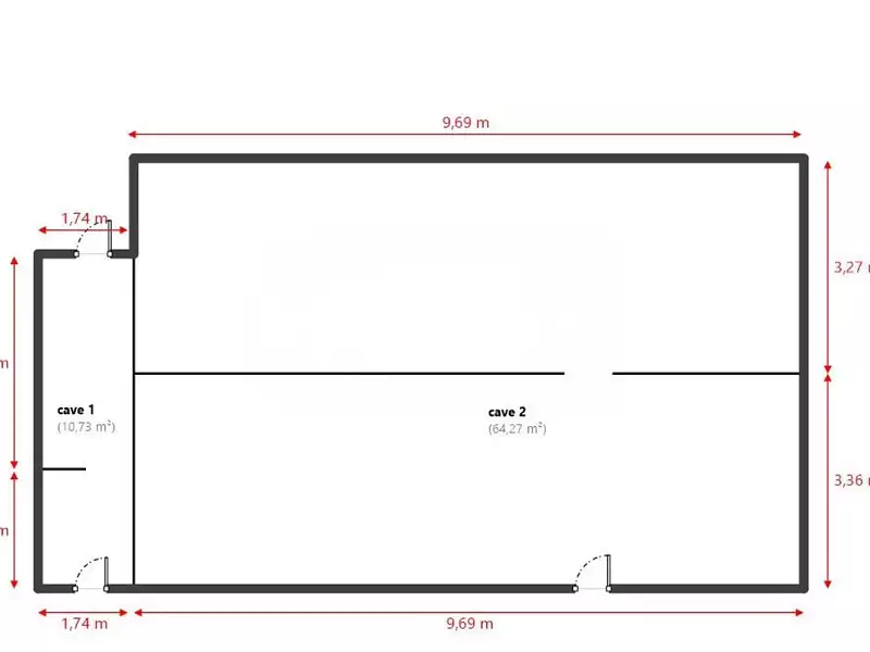 Maison, 155 m²