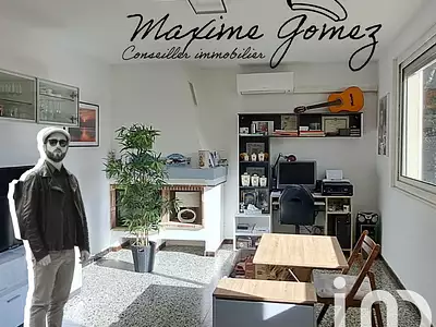 Appartement, 60 m²