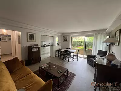 Appartement, 62,3 m²