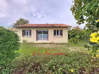 Maison, 96 m²