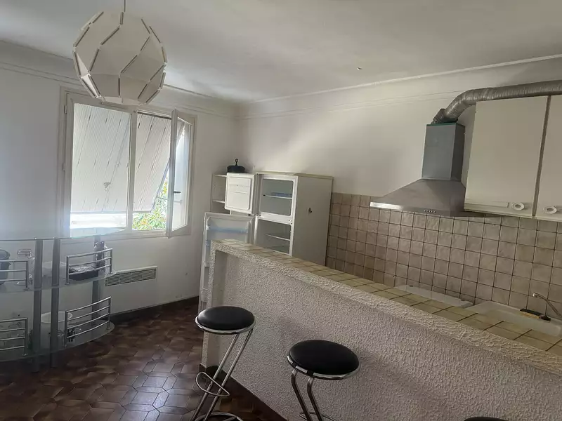Appartement, 38,8 m²