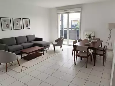 Appartement, 55 m²