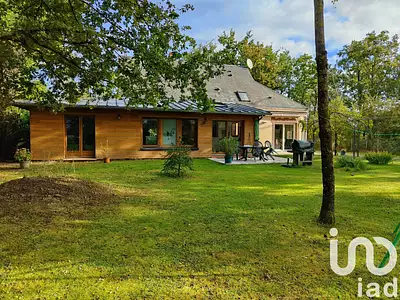 Maison, 209 m²