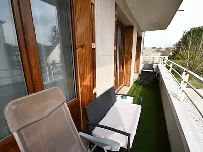 Appartement, 119,8 m²