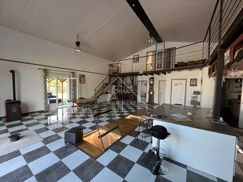 Maison, 200 m²