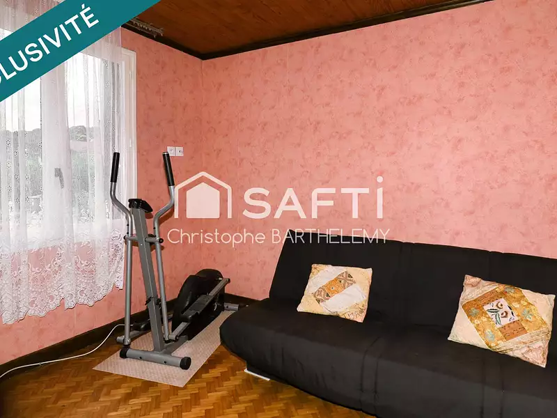 Maison, 53 m²