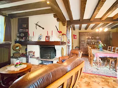 Maison, 166 m²