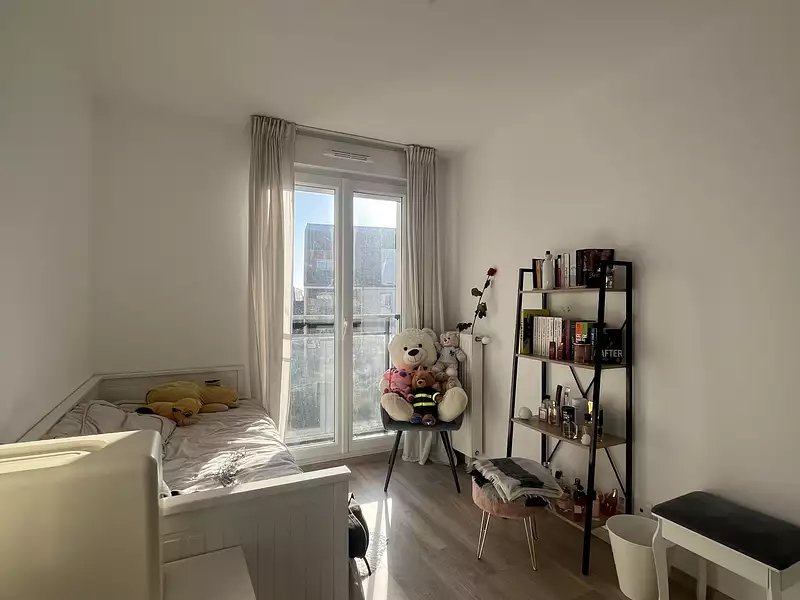 Appartement, 65,78 m²