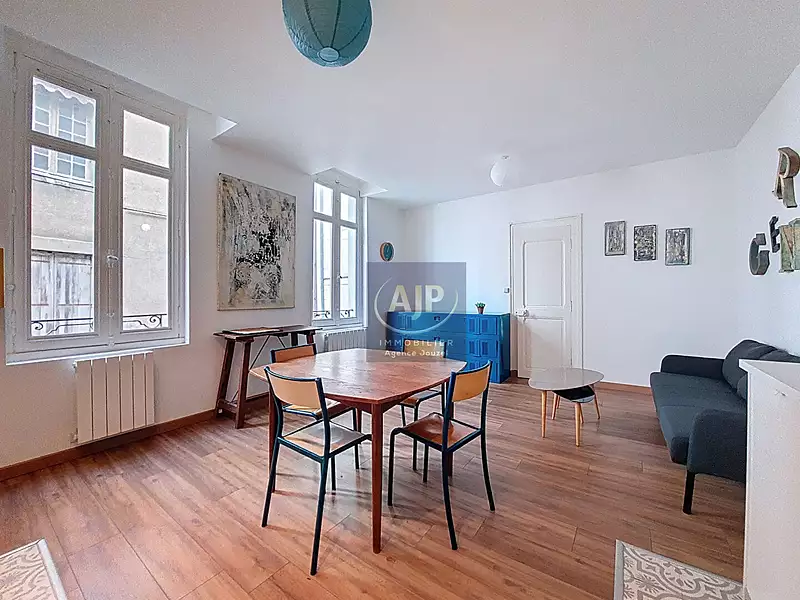 Appartement, 33,3 m²