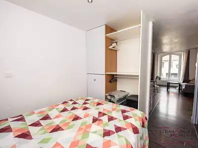 Appartement, 24,64 m²