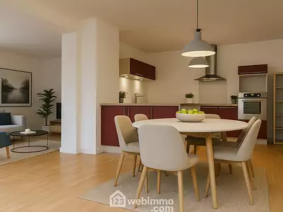 Appartement, 129 m²