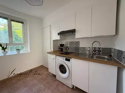 Appartement, 34 m²