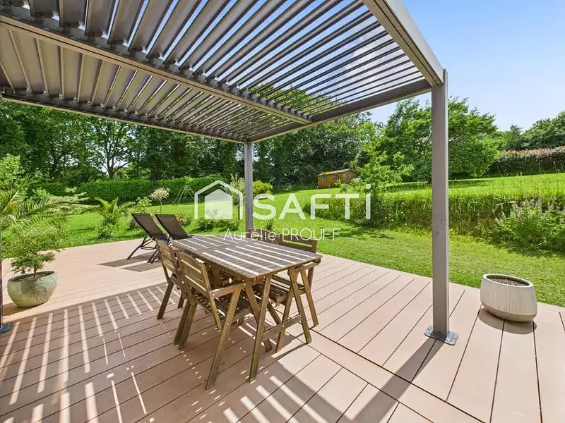 Maison, 132 m²