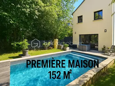Maison, 270 m²