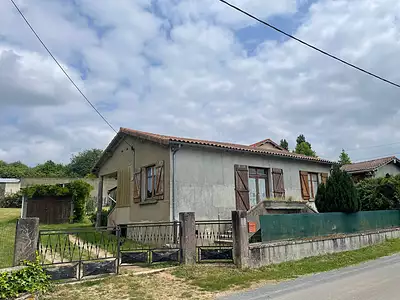 Maison, 82 m²