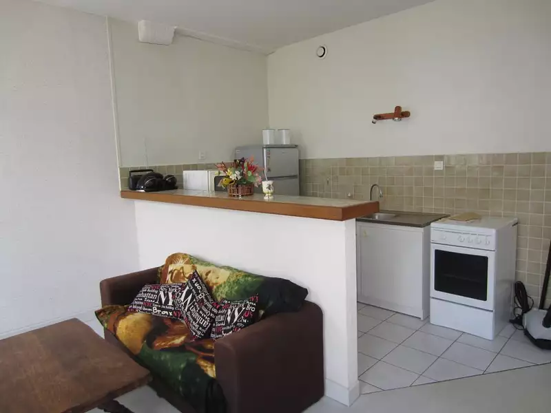 Appartement, 44 m²