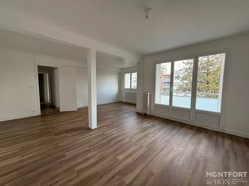 Appartement, 74,09 m²