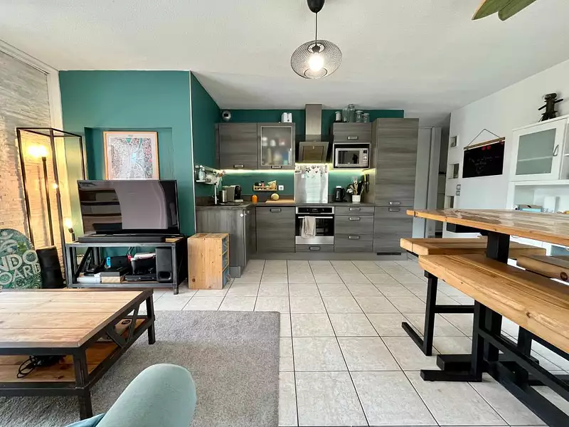Appartement, 64 m²