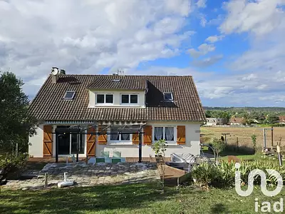 Maison, 130 m²