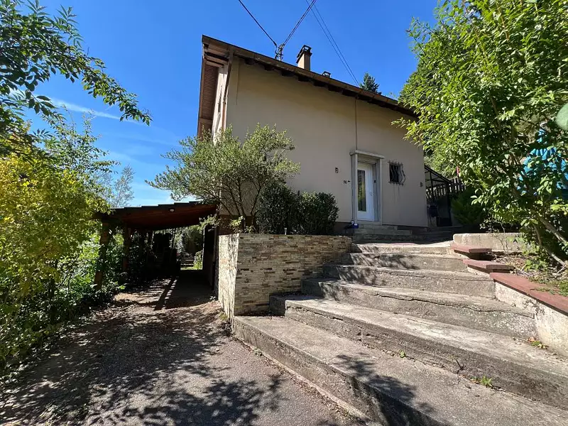 Maison, 109 m²