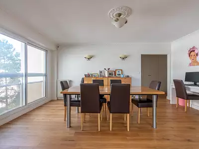 Appartement, 101,5 m²