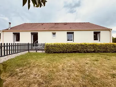 Maison, 101 m²