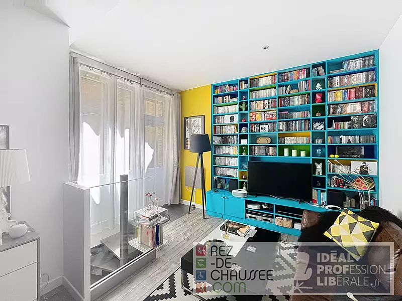 Appartement, 39,65 m²