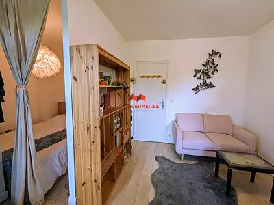 Appartement, 21,69 m²