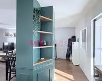 Appartement, 54,36 m²