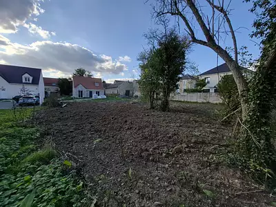 Terrain, 630 m²
