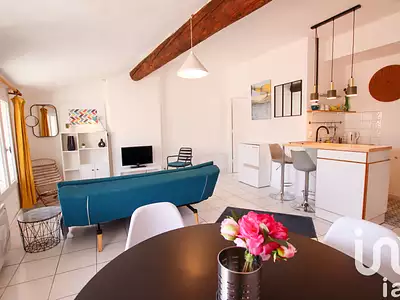 Appartement, 41 m²