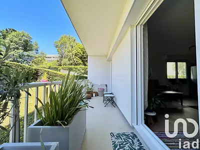 Appartement, 74 m²