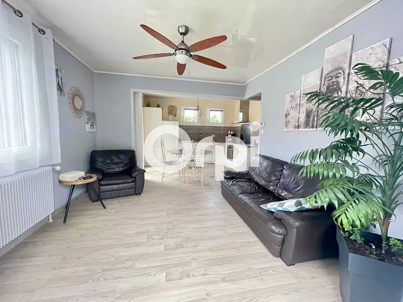 Maison, 123 m²