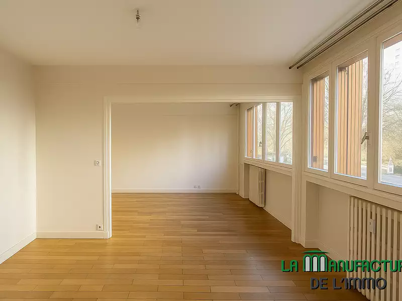 Appartement, 69,51 m²