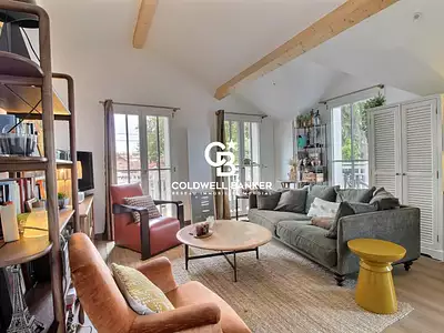 Appartement, 53,2 m²