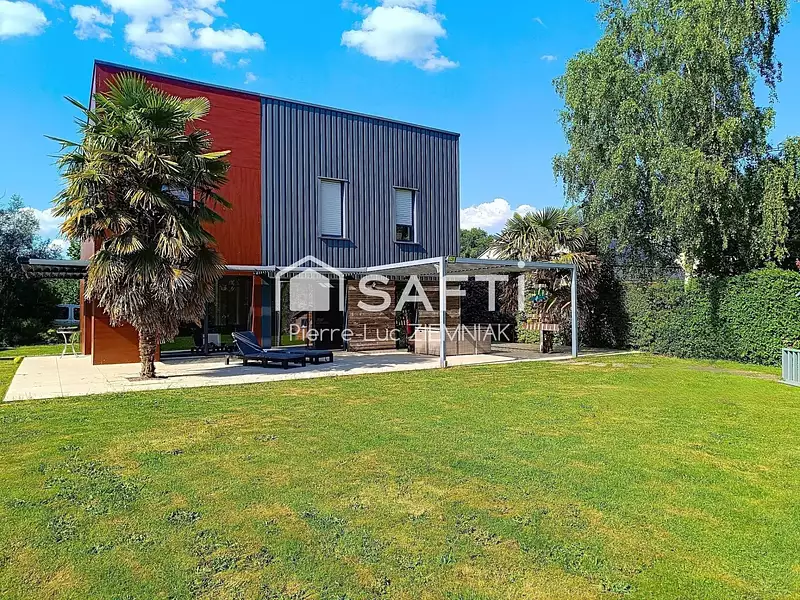 Maison, 186 m²