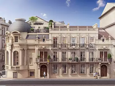 Appartement, 52,14 m²