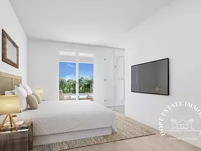 Appartement, 56 m²