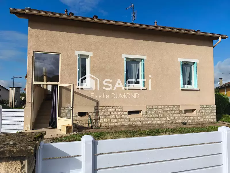 Maison, 79 m²