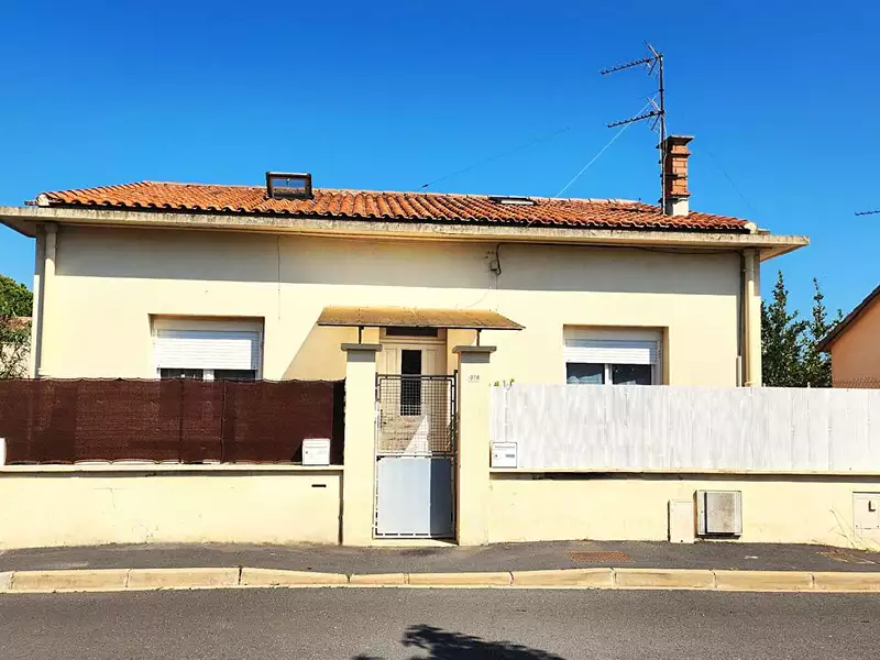 Appartement, 55 m²