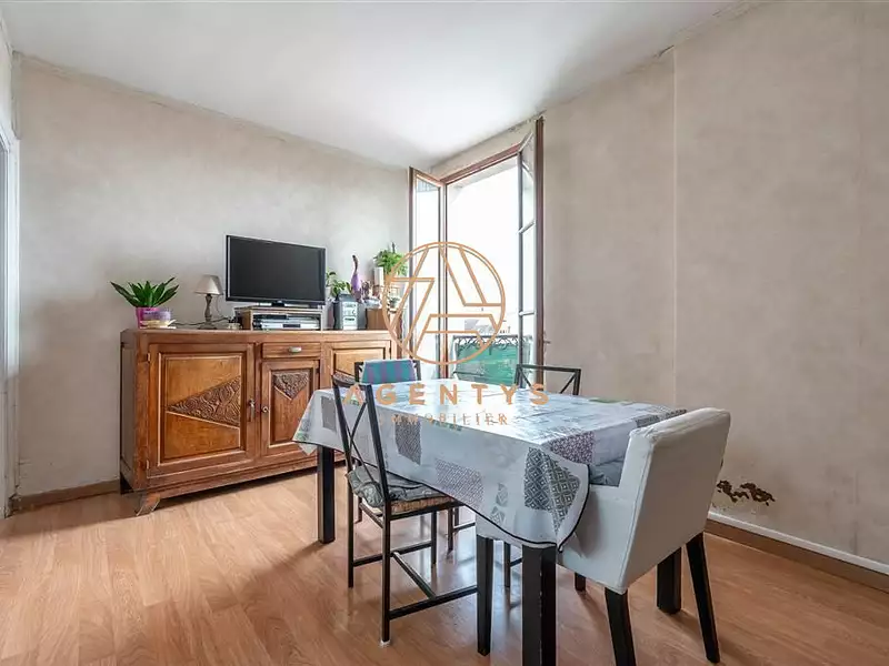 Appartement, 42,65 m²