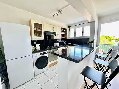 Appartement, 71 m²