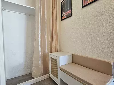Appartement, 42 m²