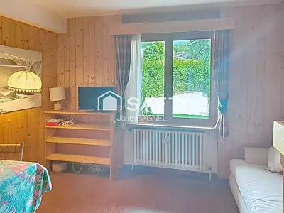 Appartement, 25 m²