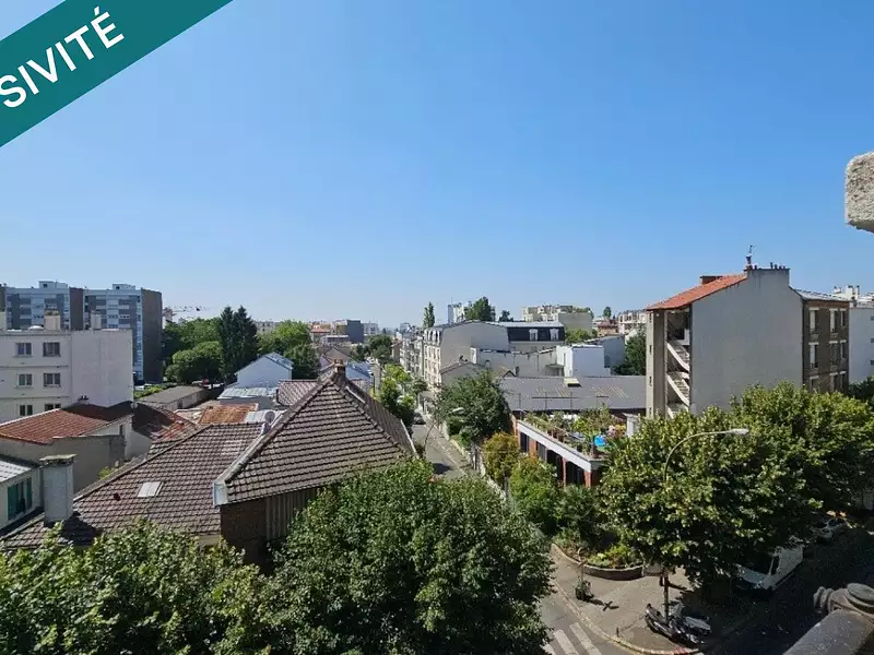 Appartement, 35 m²