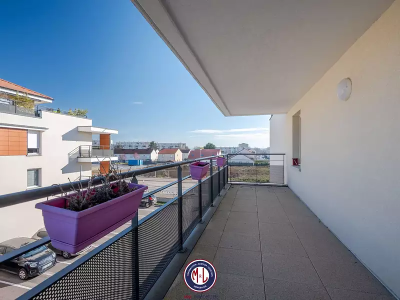 Appartement, 74,02 m²