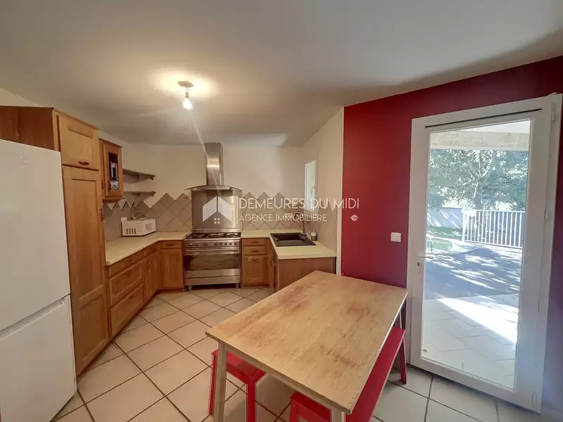 Maison, 134,6 m²