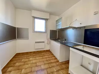Appartement, 40,94 m²