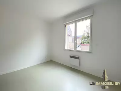 Appartement, 34,8 m²